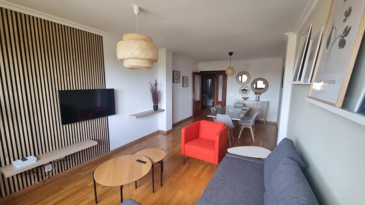 Piso Zona Hospital 6 Personas Apartment Oviedo Exterior photo