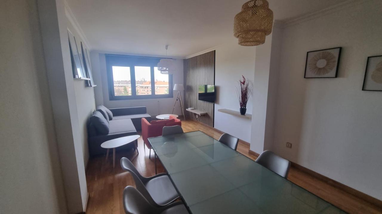 Piso Zona Hospital 6 Personas Apartment Oviedo Exterior photo