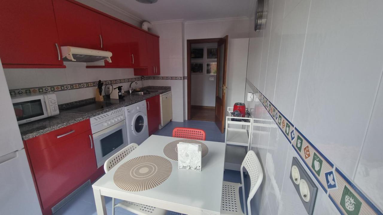 Piso Zona Hospital 6 Personas Apartment Oviedo Exterior photo
