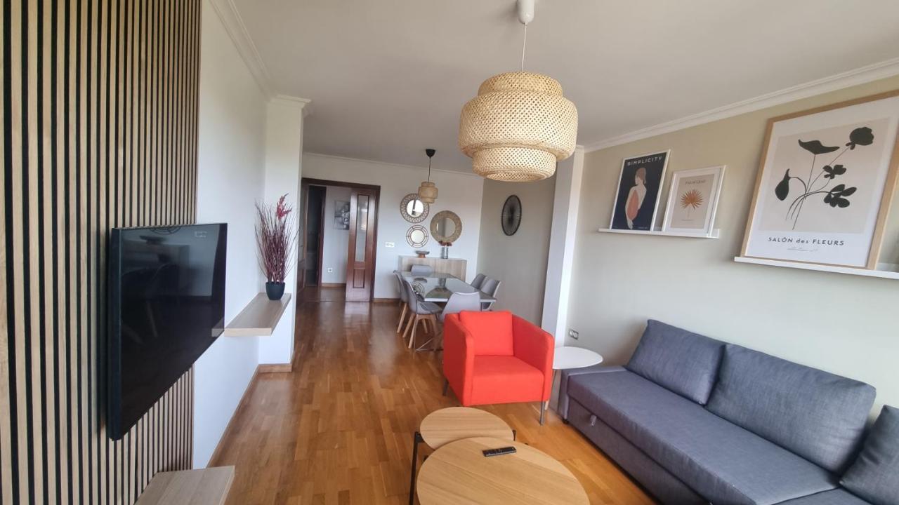 Piso Zona Hospital 6 Personas Apartment Oviedo Exterior photo